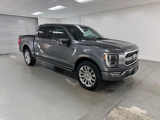 2021 Ford F-150 Limited photo 3