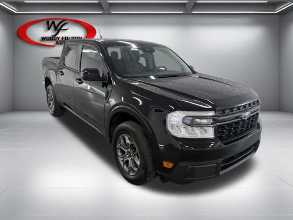Used 2023 Ford Maverick XLT Truck