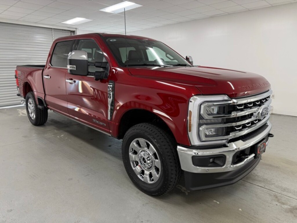 New 2026 Ford F-250SD Lariat Truck