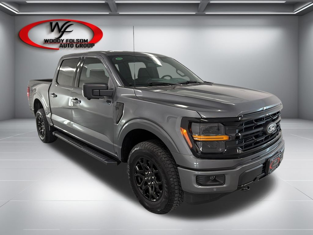 New 2026 Ford F-150 XLT Truck