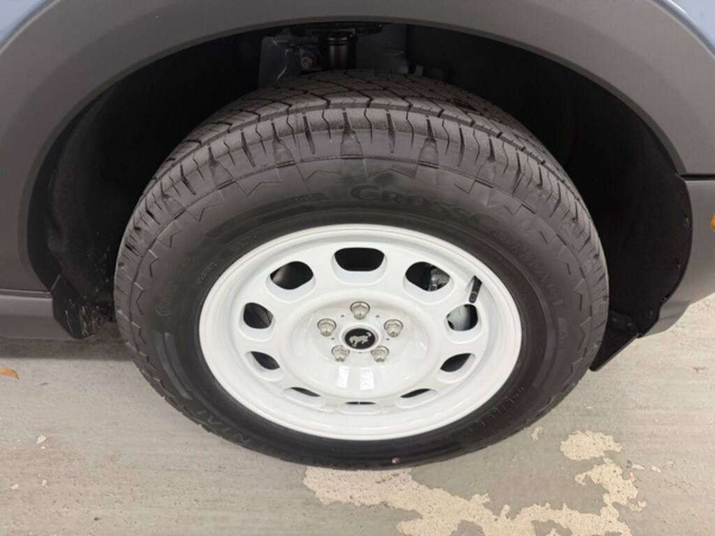 New 2025 Ford Bronco Sport Heritage SUV