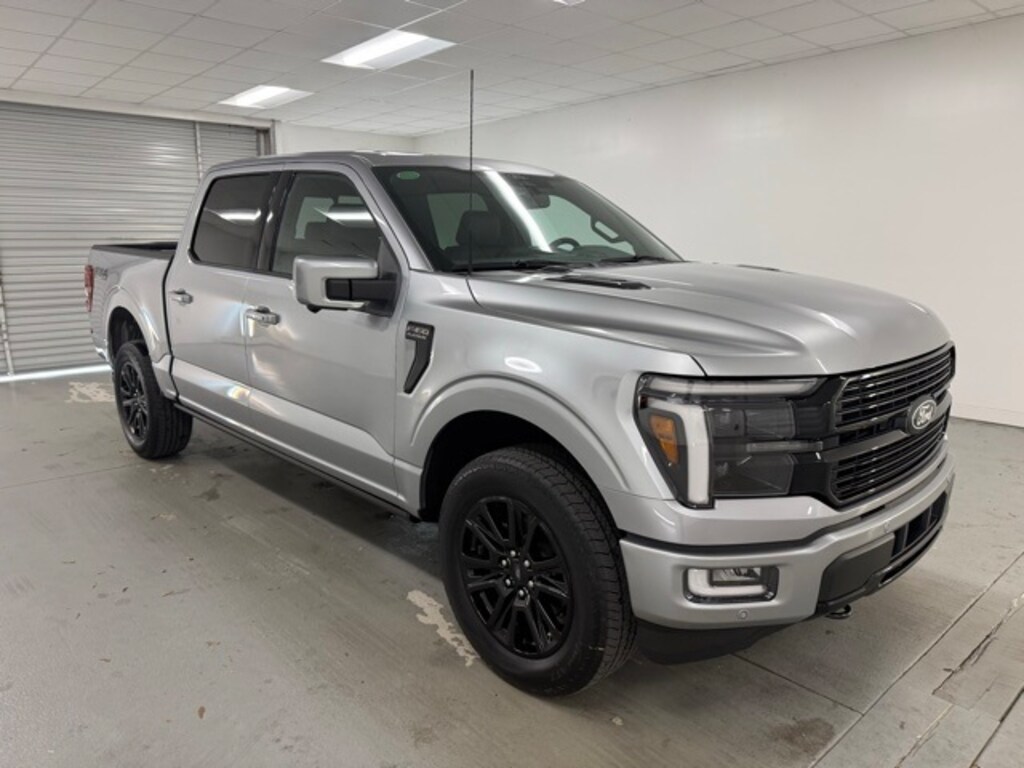 New 2025 Ford F-150 Platinum Truck