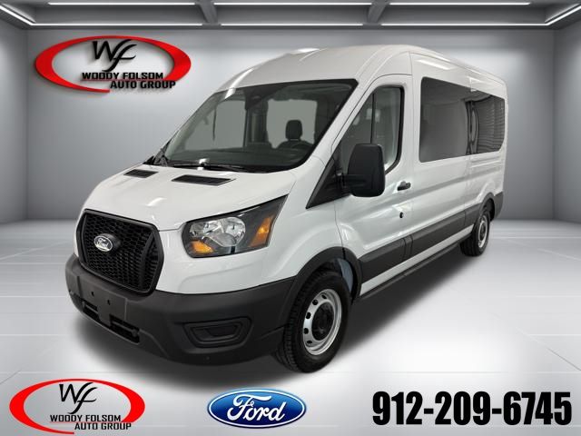 2026 Ford Transit Passenger Van