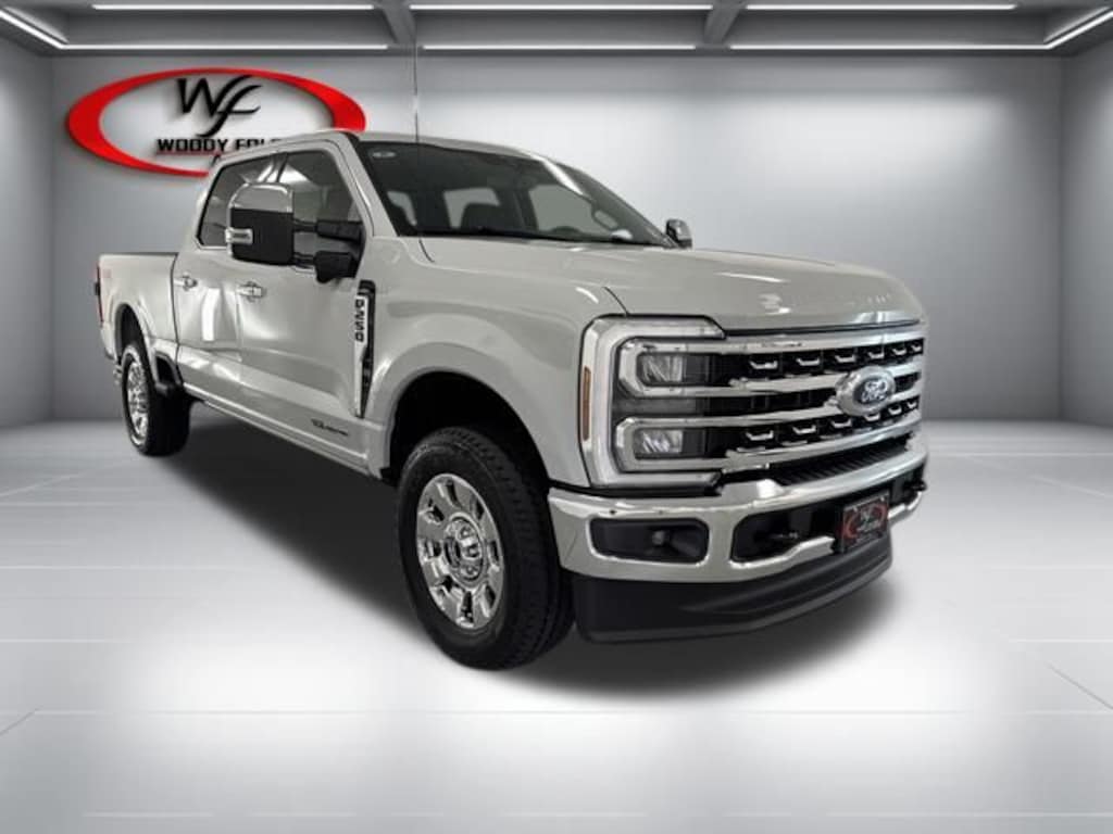 New 2026 Ford F-250SD Lariat Truck
