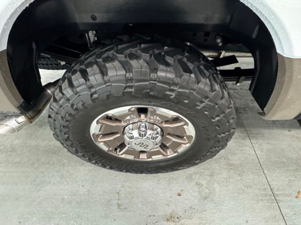 New 2026 Ford F-250SD King Ranch Truck