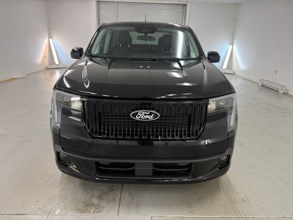 New 2025 Ford Maverick Lobo Standard Truck