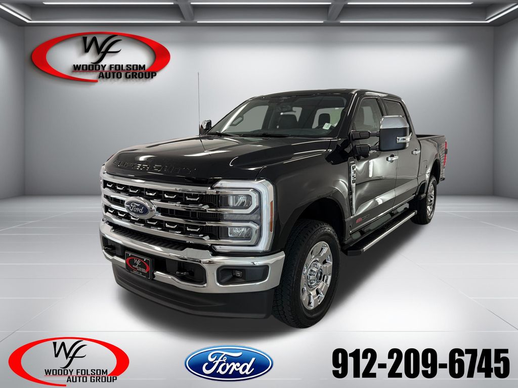 2026 Ford F-350SD Lariat