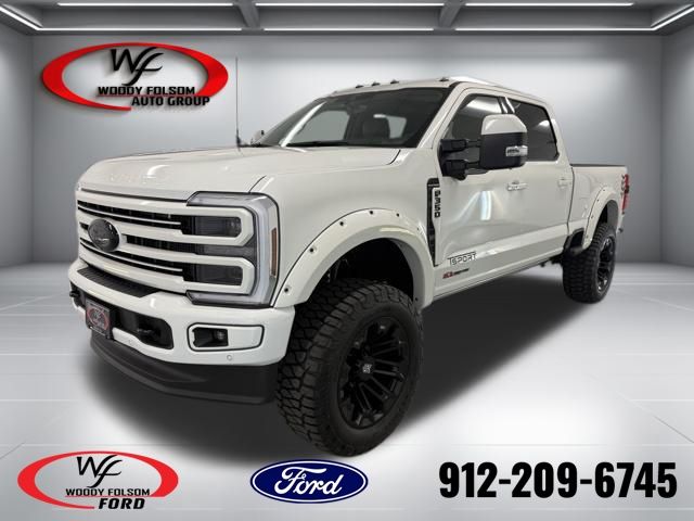 2026 Ford F-350SD T-Sport