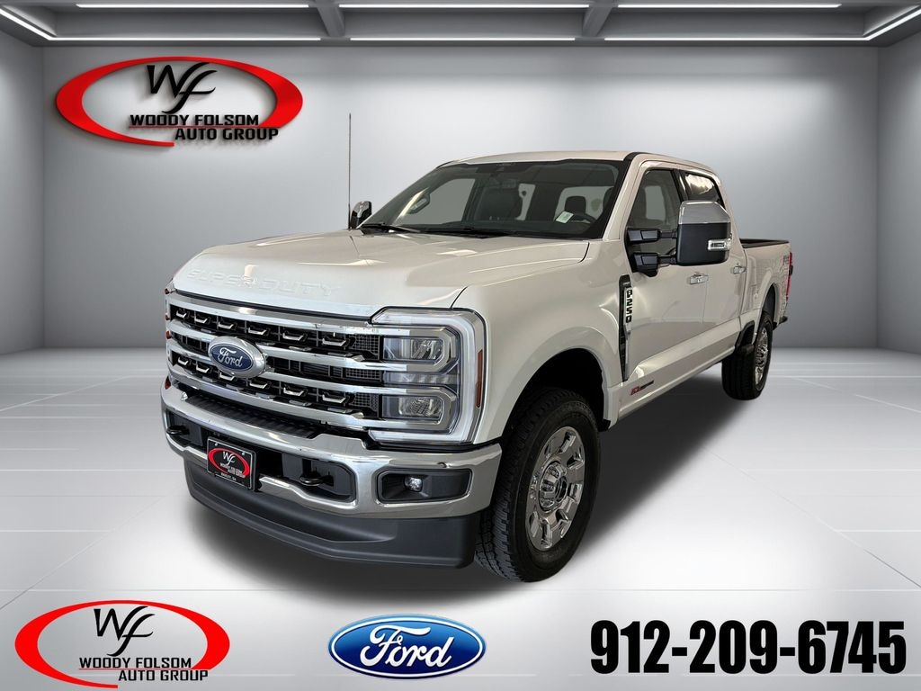 New 2026 Ford F-250SD Lariat Truck