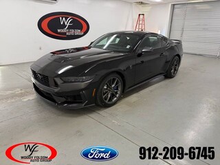 2025 Ford Mustang Dark Horse Coupe