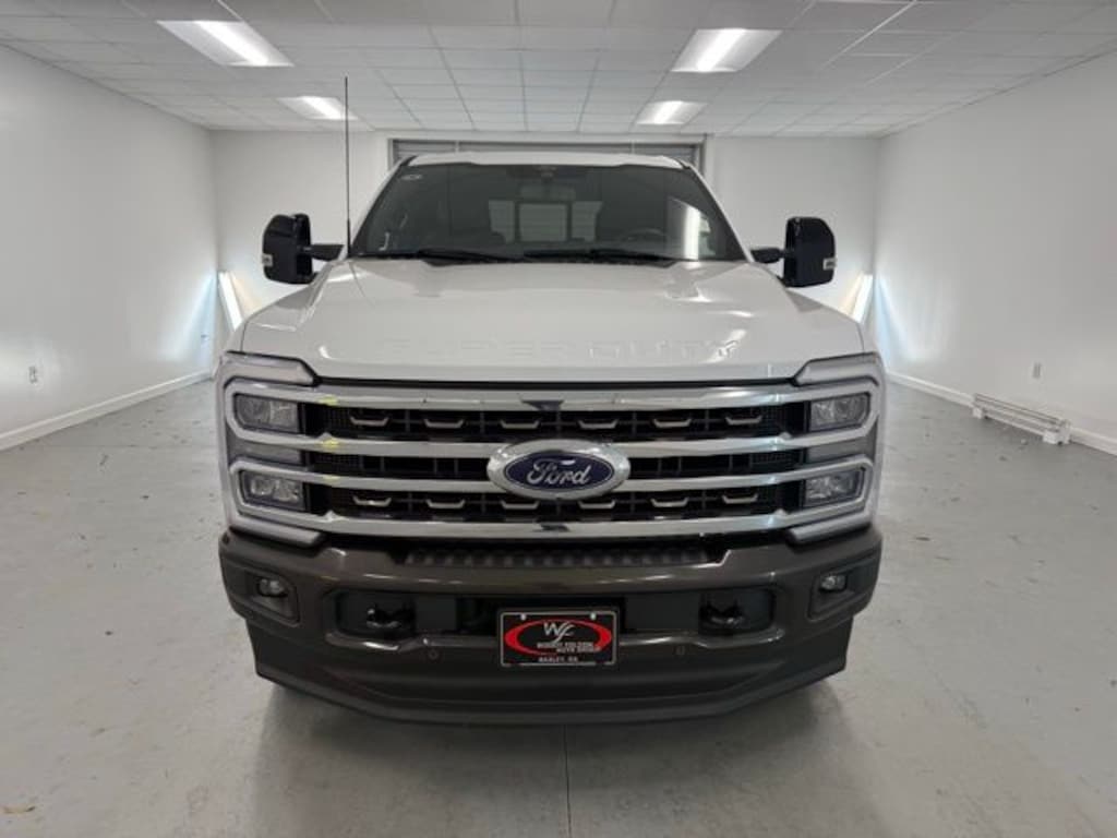 Used 2024 Ford F-350SD King Ranch Truck