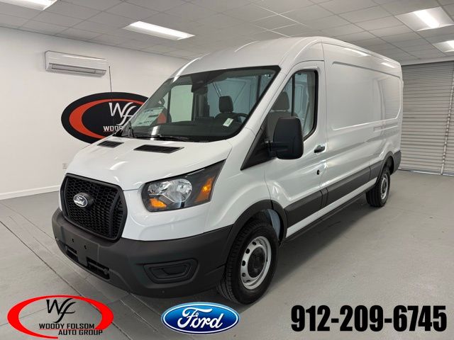 2026 Ford Transit Van Base's photo