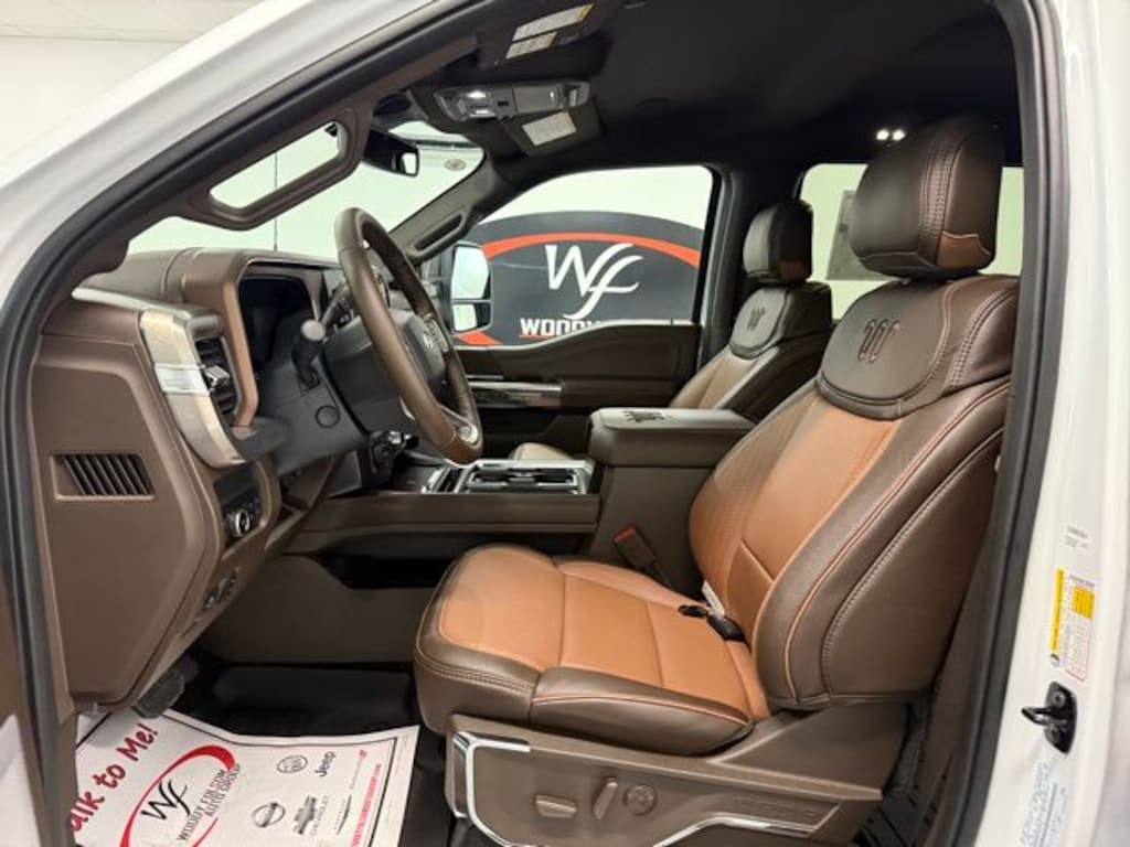 New 2026 Ford F-250SD King Ranch Truck