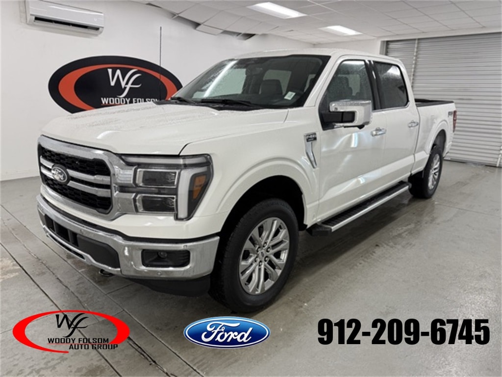 2025 Ford F-150 Lariat's photo