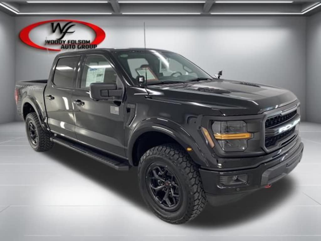 New 2024 Ford F-150 Roush Truck