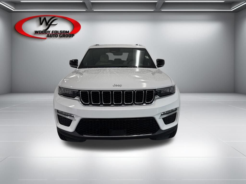 Used 2025 Jeep Grand Cherokee Limited SUV