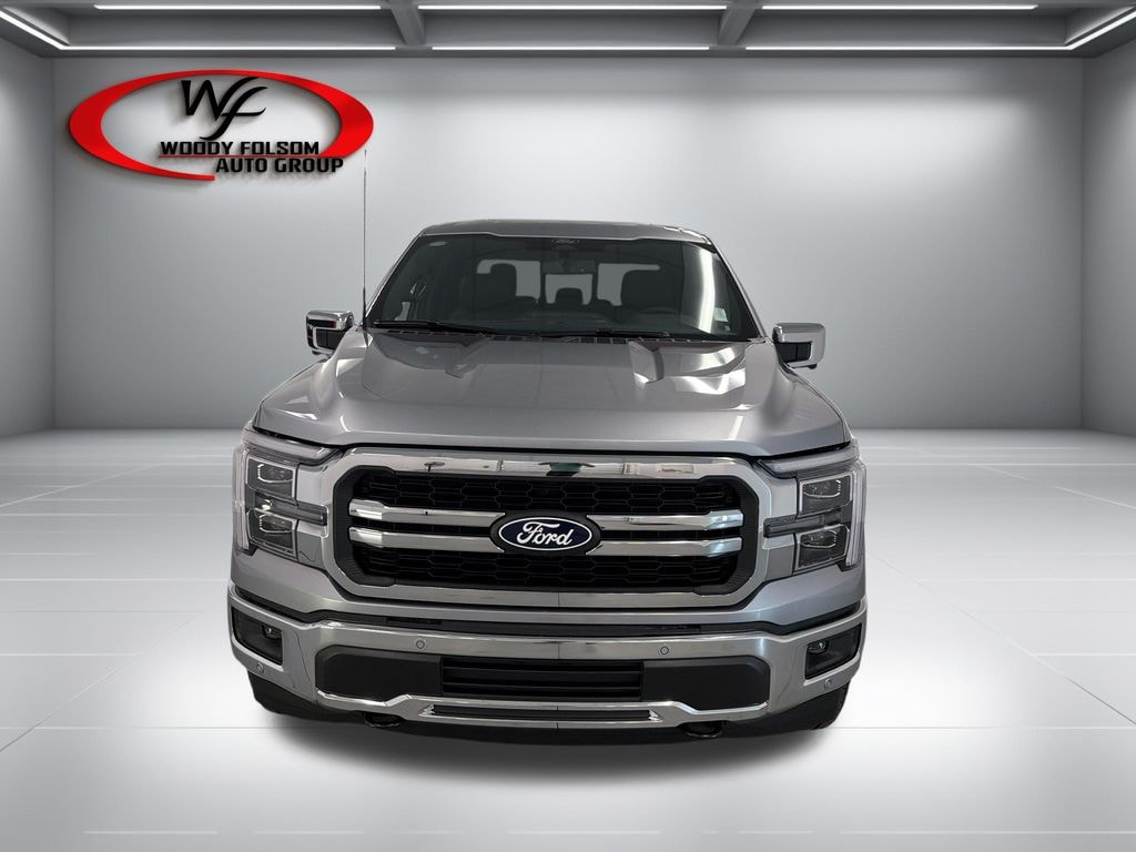 New 2026 Ford F-150 Lariat Truck
