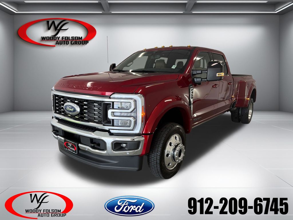2026 Ford F-450SD Lariat