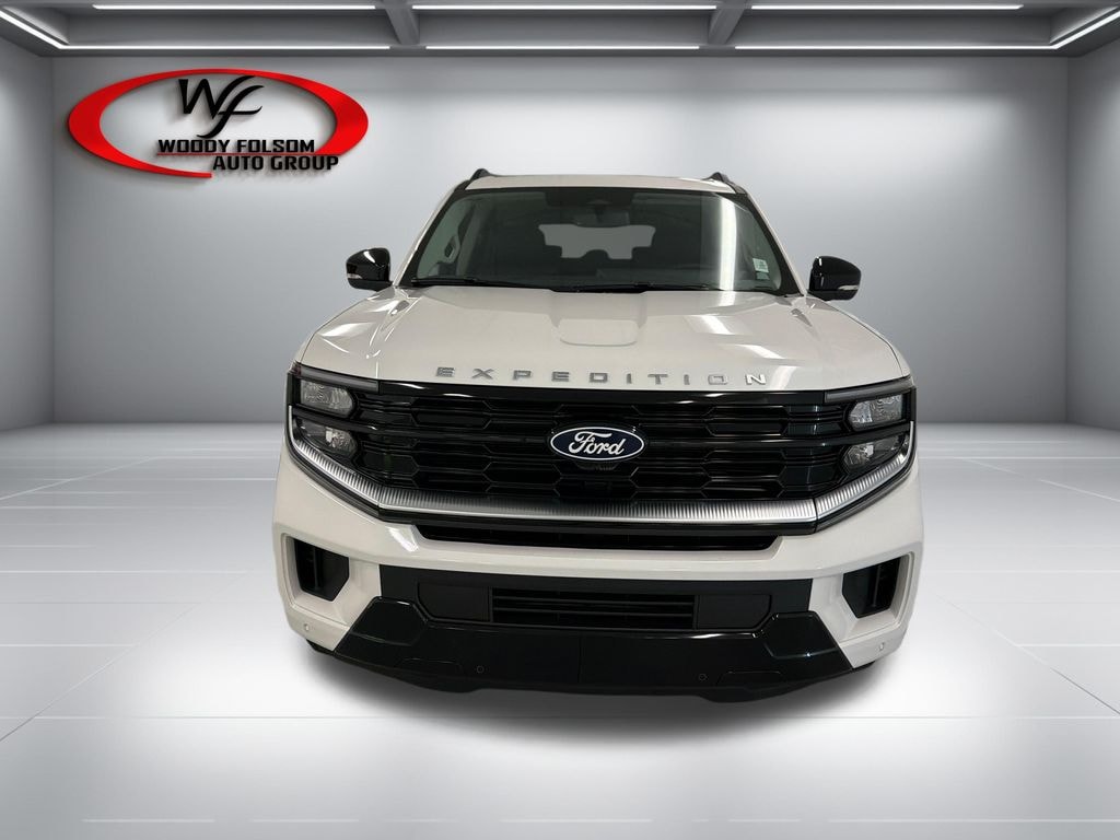 New 2027 Ford Expedition Max Platinum SUV