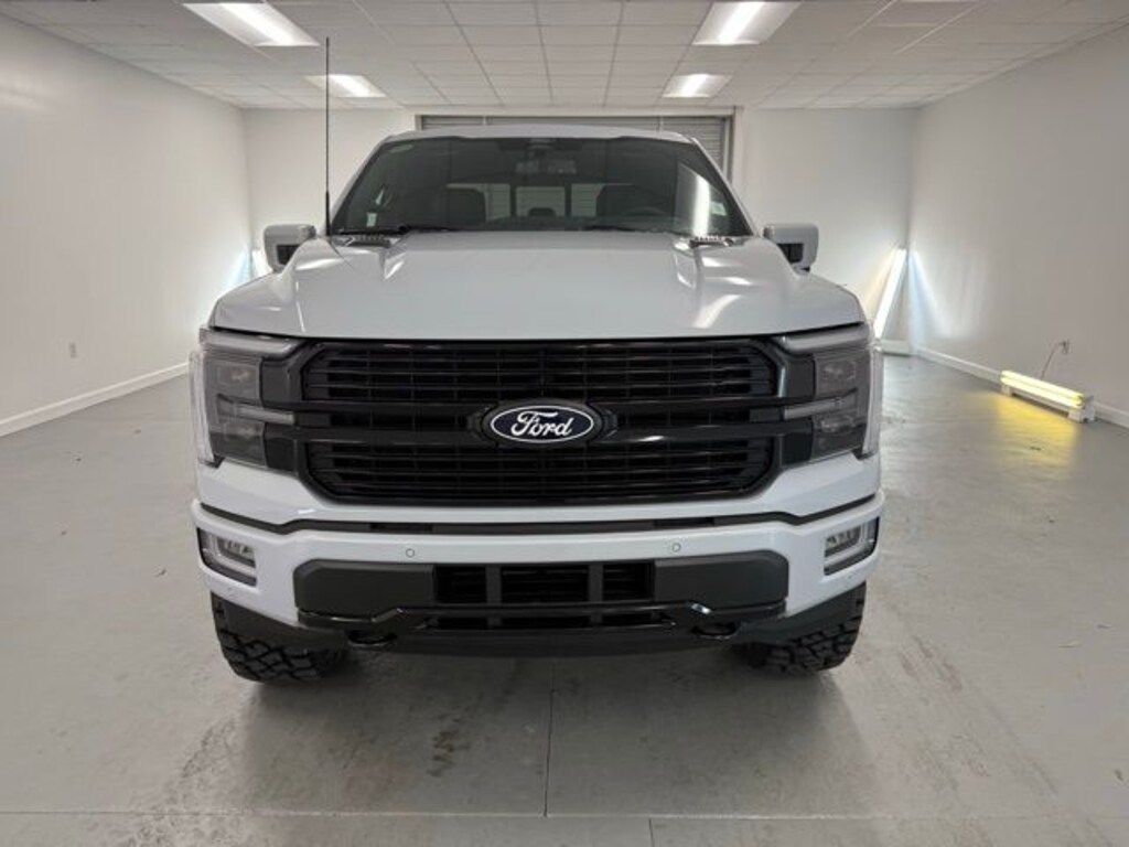 New 2025 Ford F-150 Platinum Truck