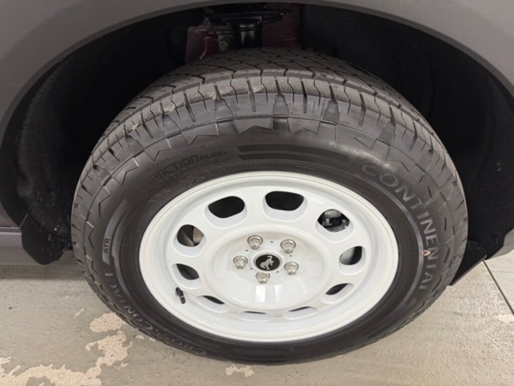 New 2025 Ford Bronco Sport Heritage SUV