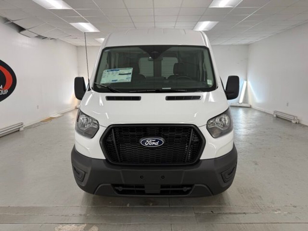 New 2026 Ford Transit-350 XL Wagon