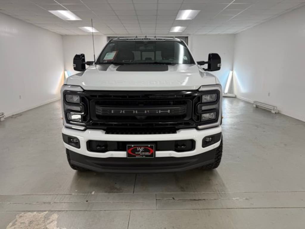 New 2025 Ford F-250SD ROUSH Truck