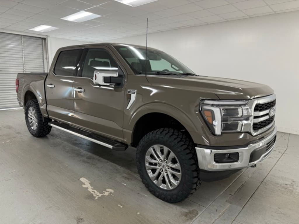 New 2025 Ford F-150 Lariat Truck