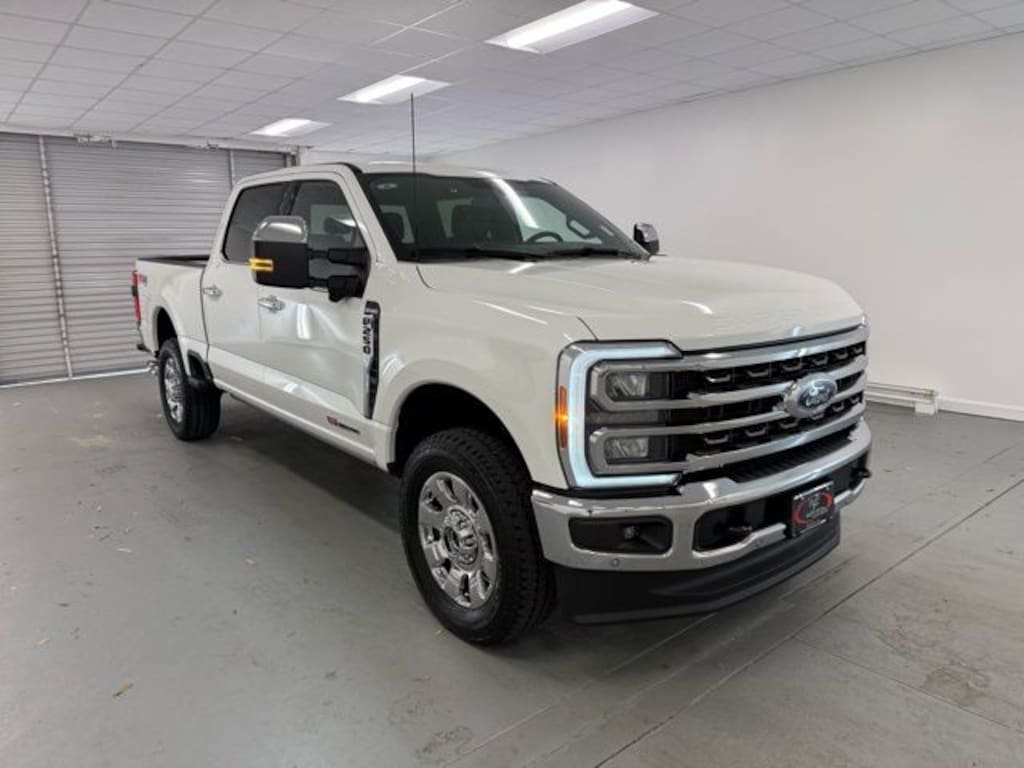 New 2026 Ford F-250SD King Ranch Truck