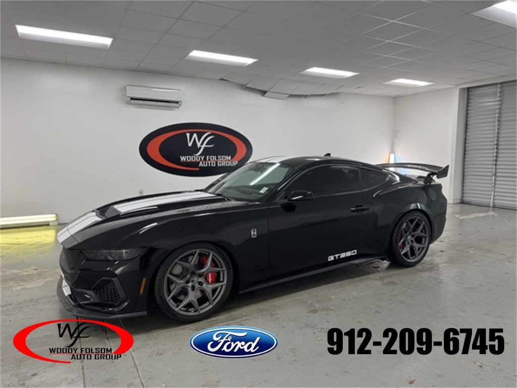 New 2025 Ford Mustang GT Premium Coupe