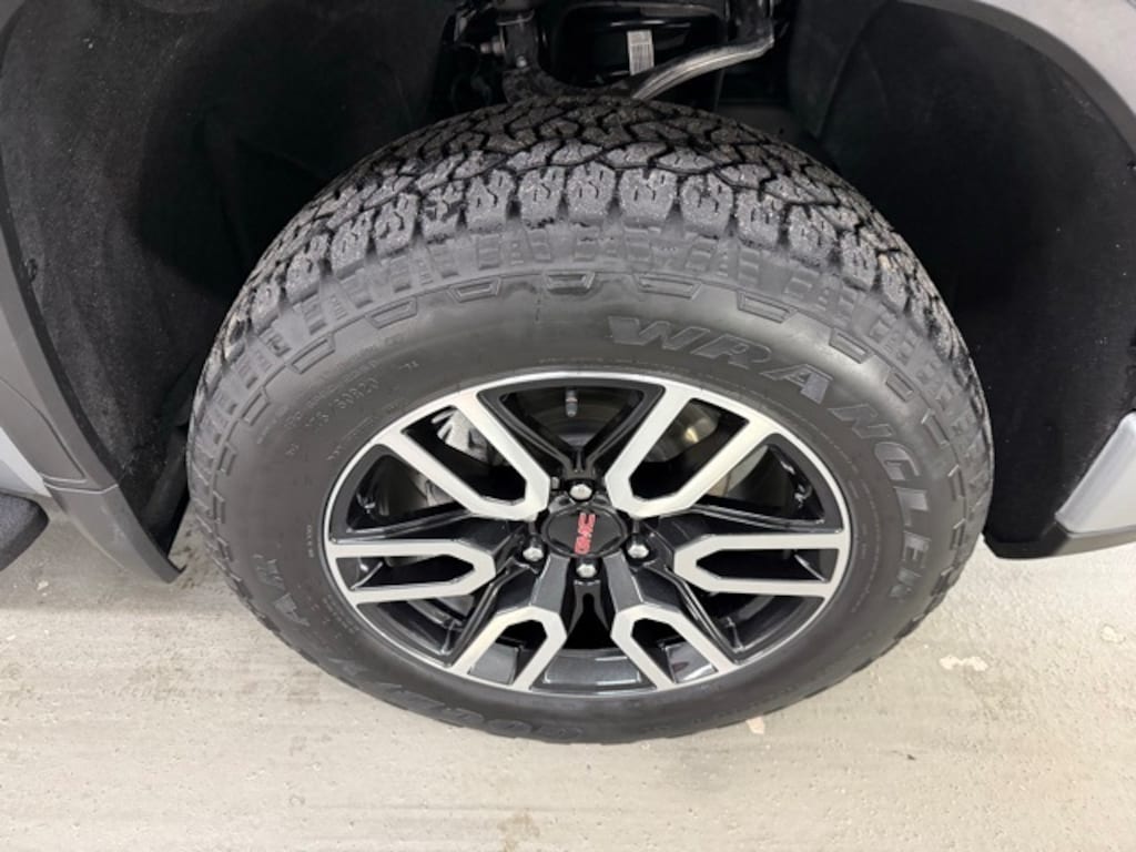 Used 2023 GMC Sierra 1500 AT4 Truck