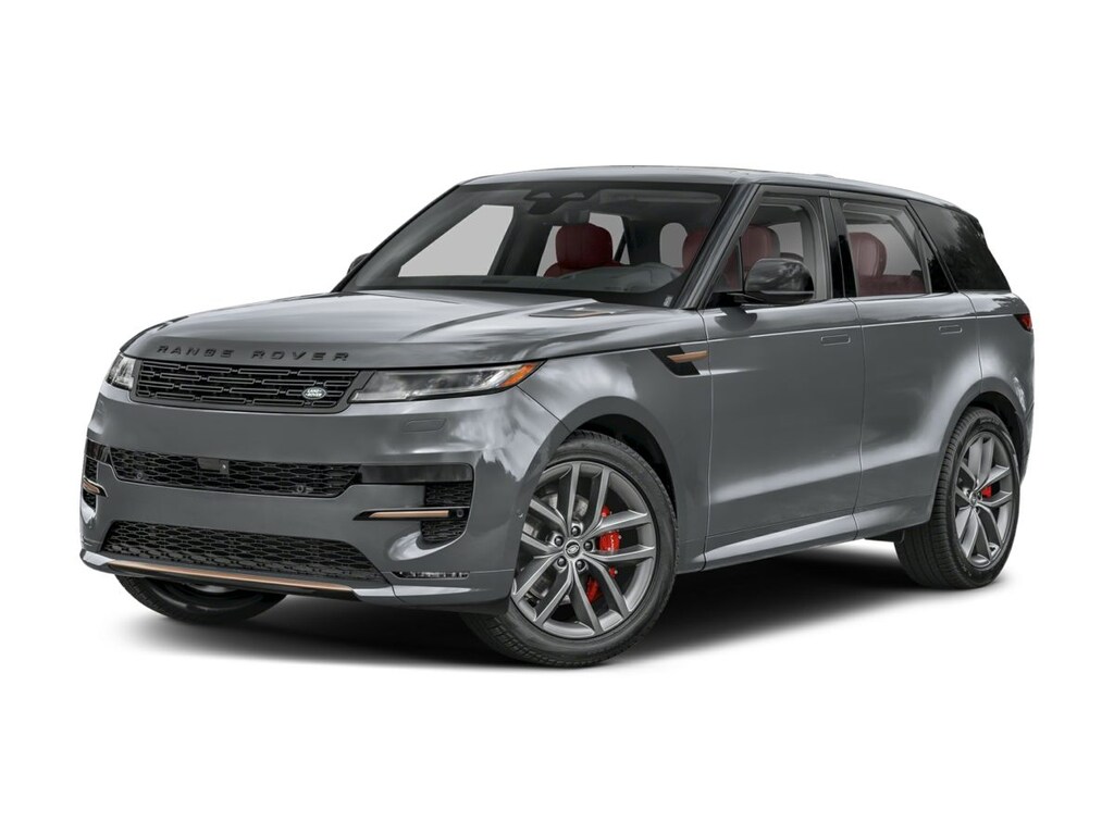 Used 2025 Land Rover Range Rover Sport SV Edition Two SUV