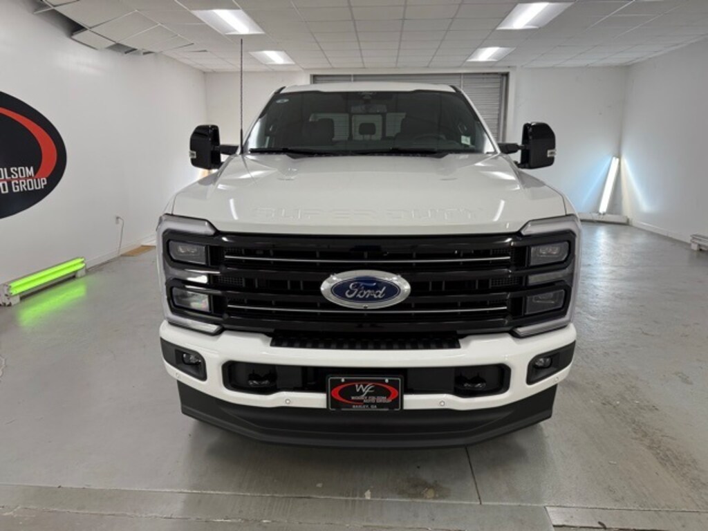 New 2026 Ford F-250SD Platinum Truck