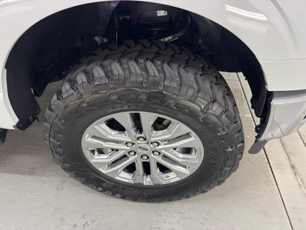 Used 2024 Ford F-150 Lariat Truck