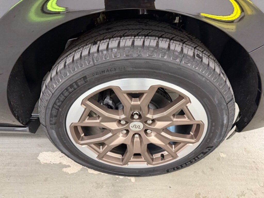 New 2025 Ford Expedition King Ranch SUV