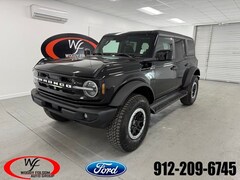 2026 Ford Bronco Outer Banks SUV