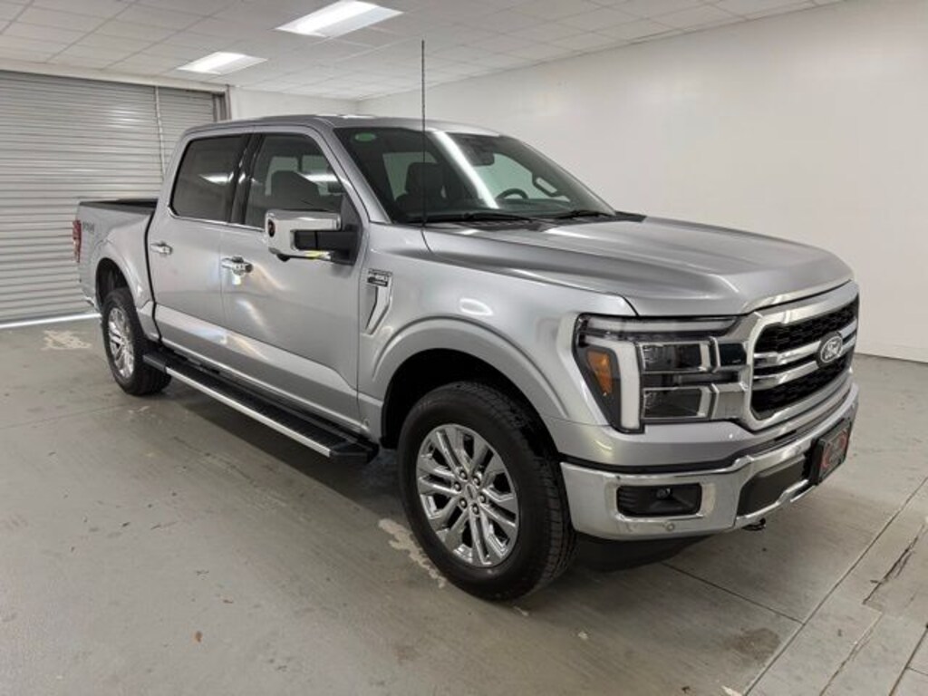 New 2025 Ford F-150 Lariat Truck