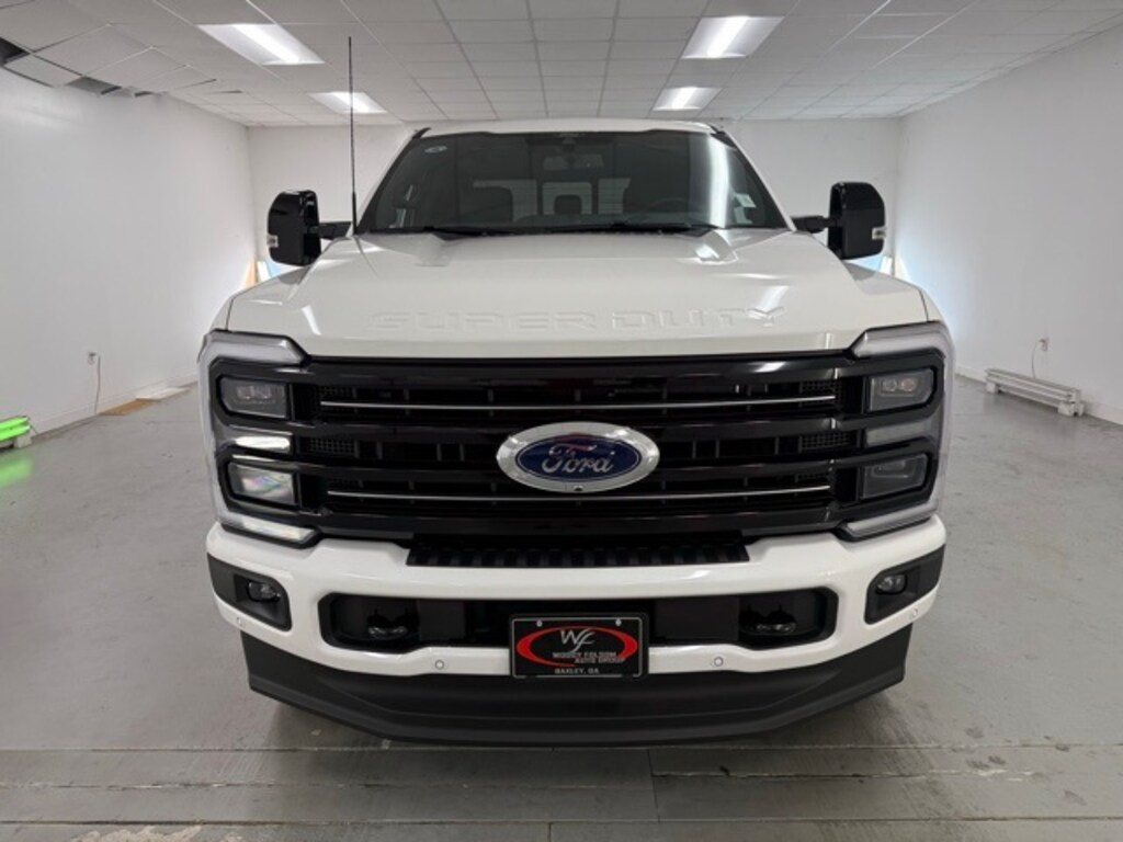 New 2026 Ford F-250SD Platinum Truck