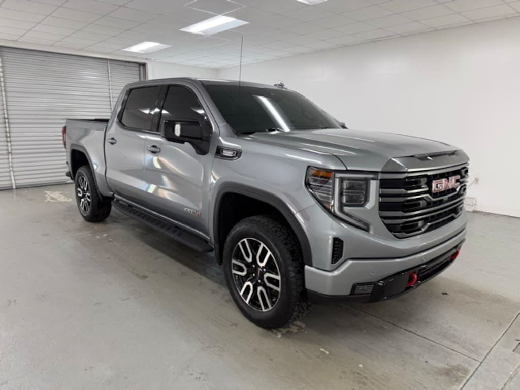 Used 2023 GMC Sierra 1500 AT4 Truck