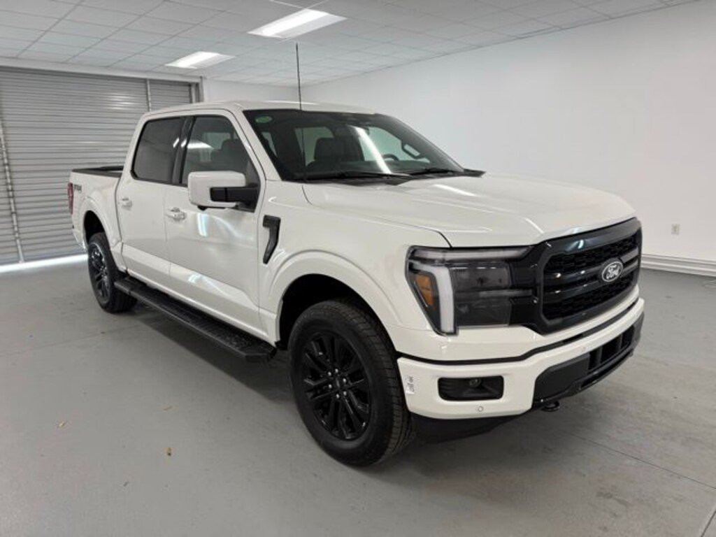 New 2025 Ford F-150 Lariat Truck