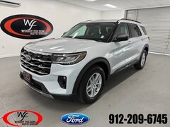 2026 Ford Explorer Active SUV