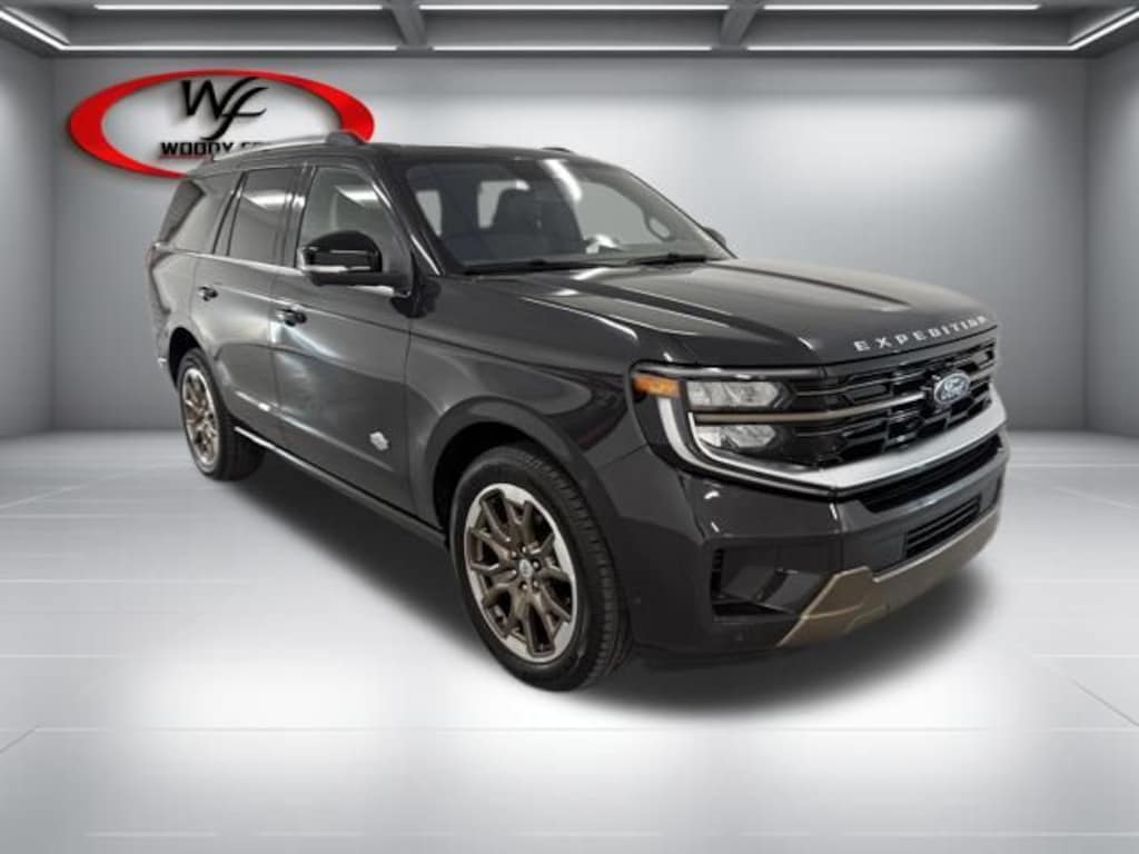 Used 2025 Ford Expedition King Ranch SUV