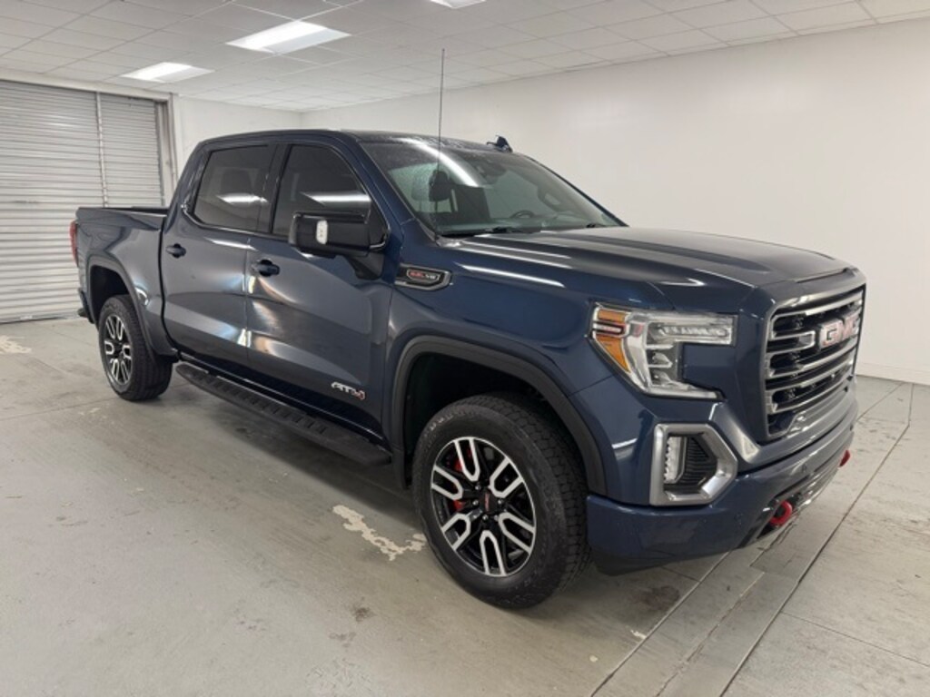 Used 2020 GMC Sierra 1500 AT4 Truck
