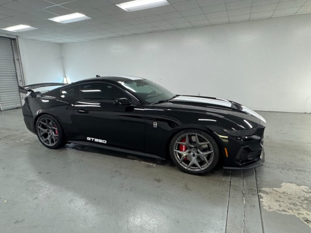 New 2025 Ford Mustang GT Premium Coupe