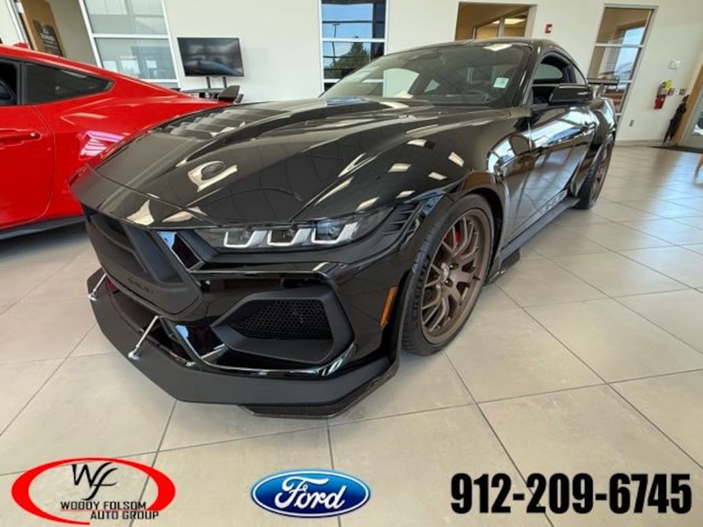 New 2025 Ford Mustang GT Premium Coupe