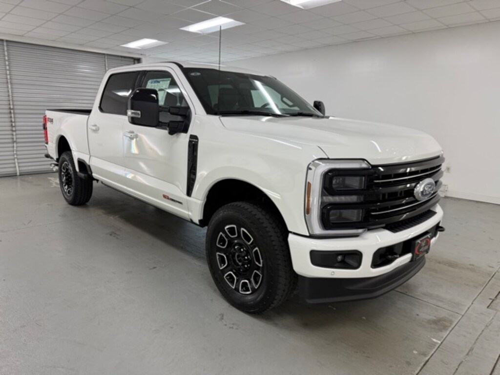 New 2026 Ford F-250SD Platinum Truck