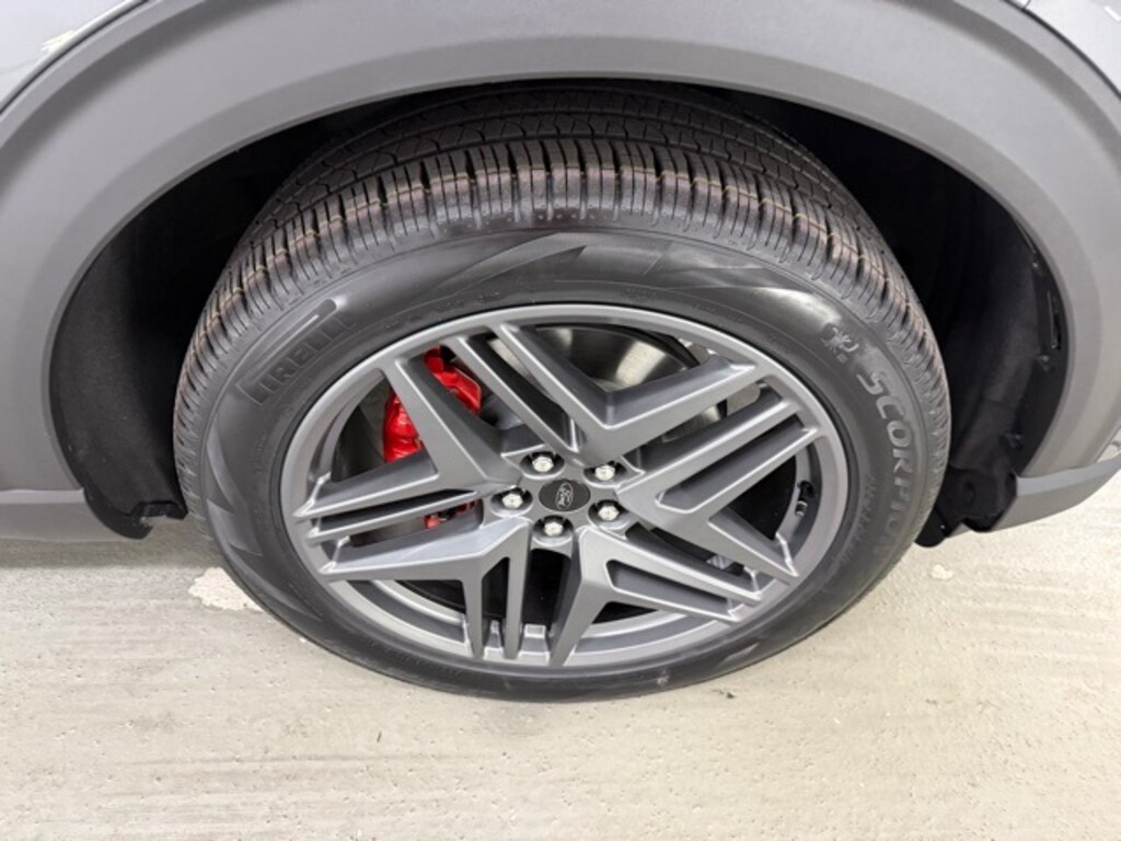 New 2025 Ford Explorer ST SUV