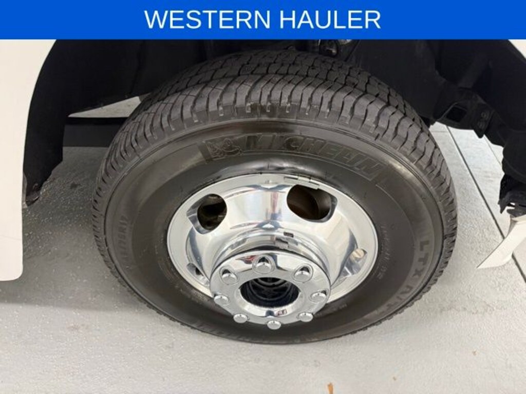 Used 2022 Ford F-350SD Western Hauler Package Lariat Truck