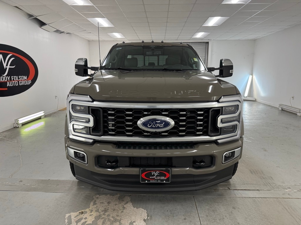 Used 2026 Ford F-450SD Platinum Truck