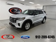 2025 Ford Explorer Active SUV